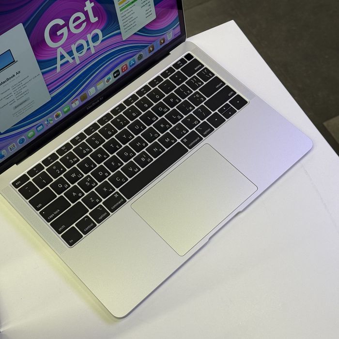 MacBook Air 13 2018  i5/8GB/128GB • ГАРАНТІЯ > Магазин Дніпро 84718