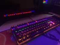 продам механічну клавіатуру  Hator Starfall Rainbow