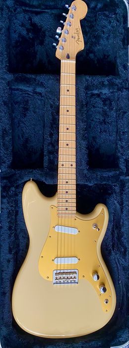 Gitara Fender Duo-Sonic Desert Sand