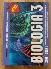 Biologia 3. Zbiór zadań. Nowy Witkowski 2002 - 2020