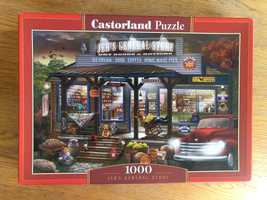 Castorland 1000 puzzle
