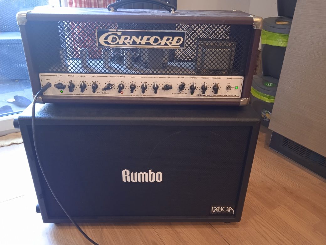 Cornford MK50H MKII