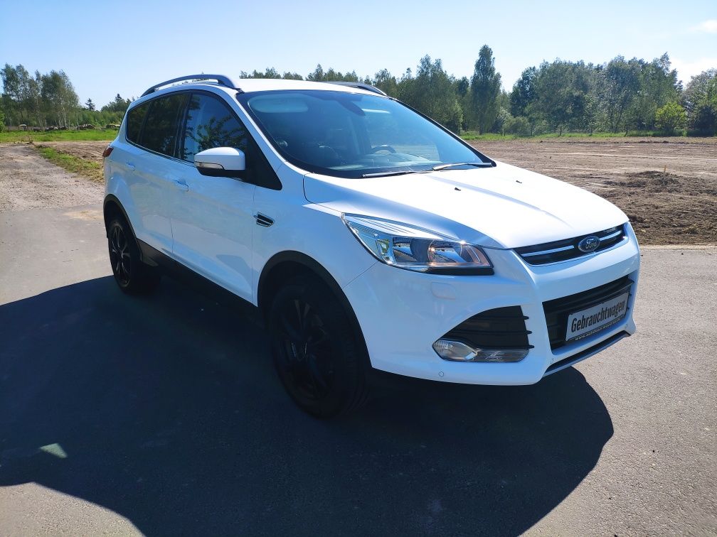 Ford Kuga 1.5 EcoBoost 150KM/2015r./bogate wyposażenie/