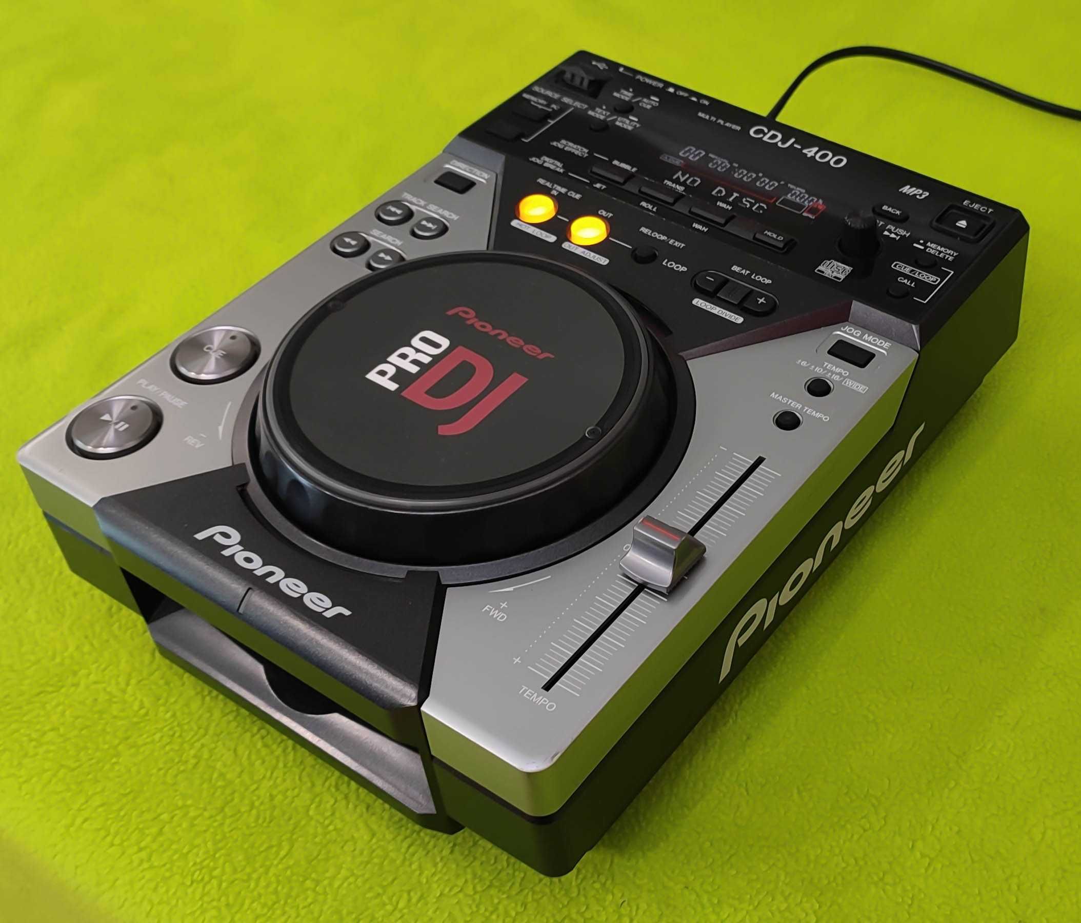 Pioneer CDJ 400 DJM 200/350/850/900/1000/2000 XDJ DDJ Skup Zamiana