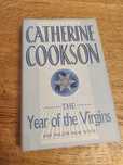 Książka Catherine Cookson Year of the Virgins - po angielsku