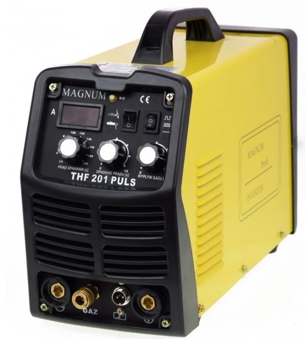 Spawarka TIG Magnum THF 201 DC