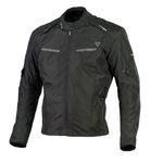 Nowa Kurtka Motocyklowa Męska SECA KATANA III BLACK rozmar S