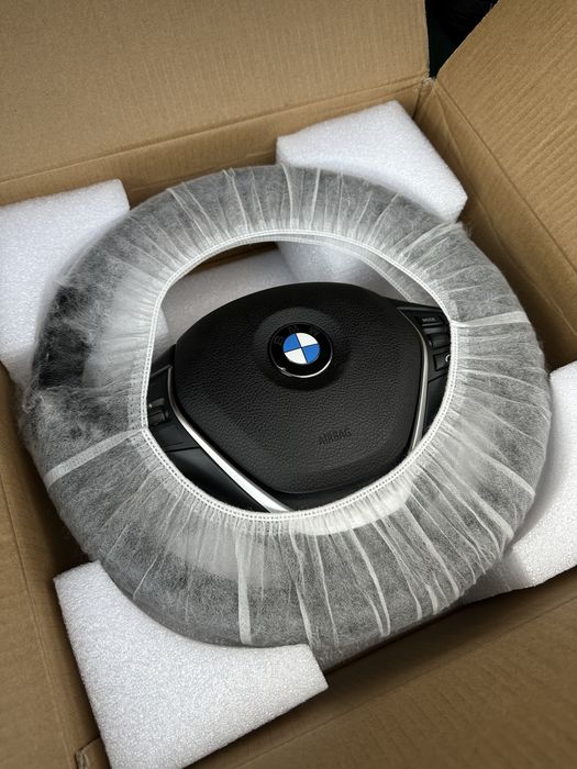 Руль бмв f30 f10…