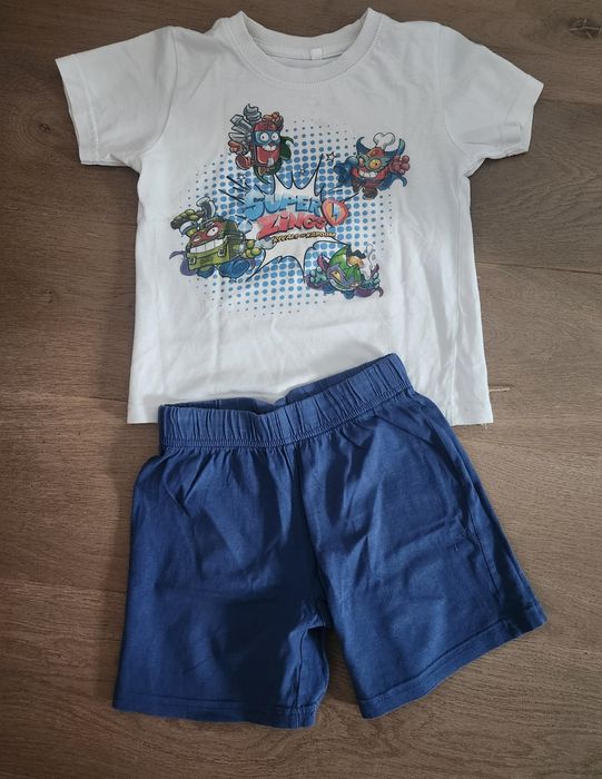 Piżama Super Zings. R. 110.