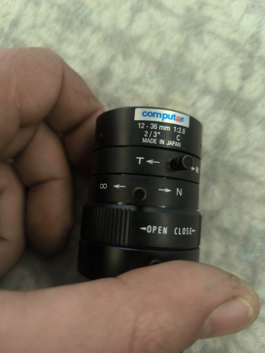 Камера Sony XC-EI50CE  CCD IR