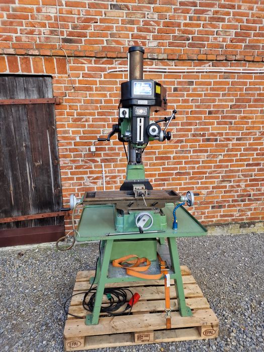 Wiertarko frezarka MK 3