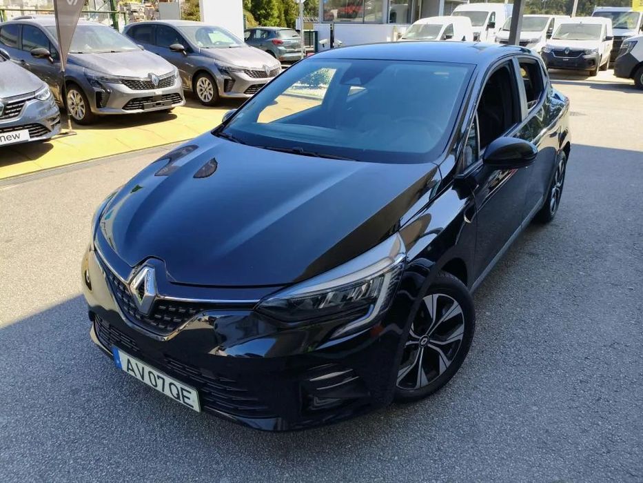 Renault Clio 1.5 Blue dCi Evolution