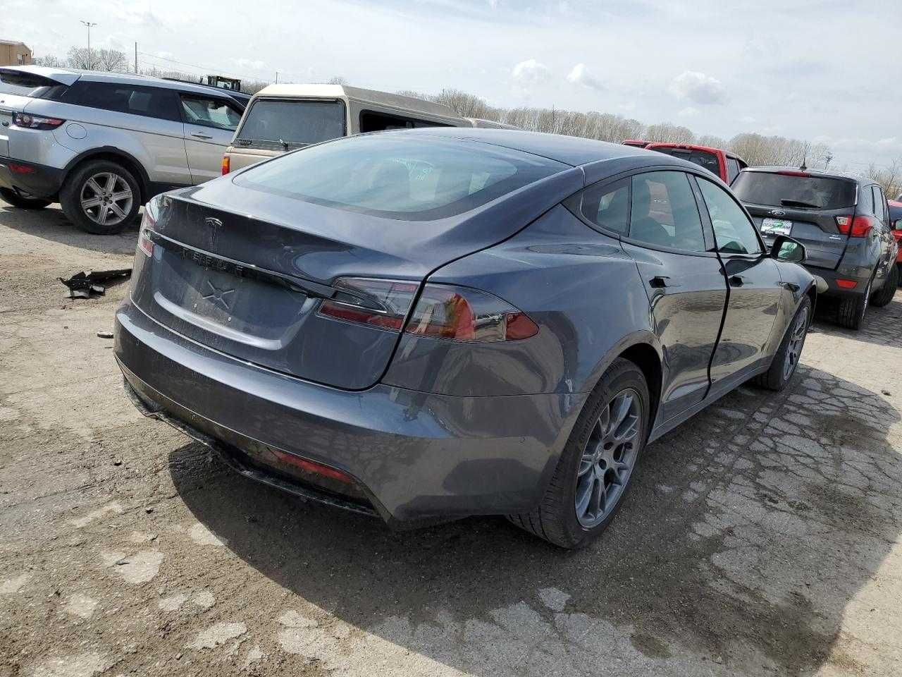 2021 Tesla Model S