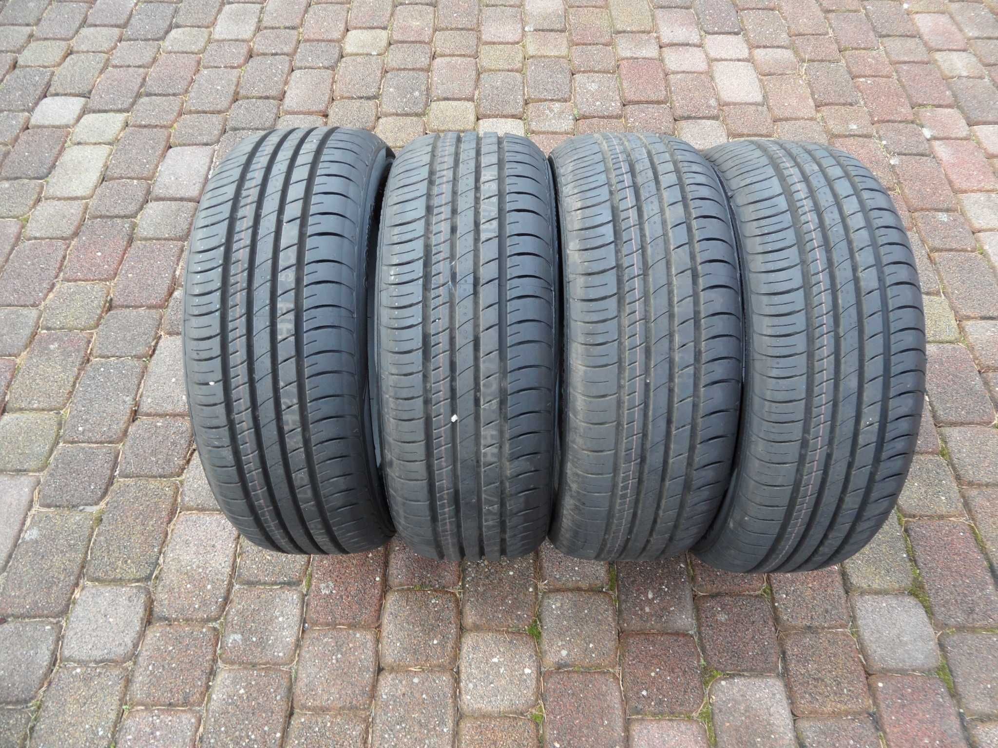 Nowe Opony Letnie 185/55 R15 KUMHO 23 Rok