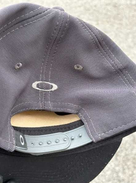 Boné Oakley Aba Curva