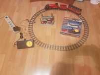 LEGO 10132 Harry Potter pociag Hogwarts Express 9V unikat