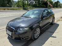 Audi A3 Lift Xenon Tdi