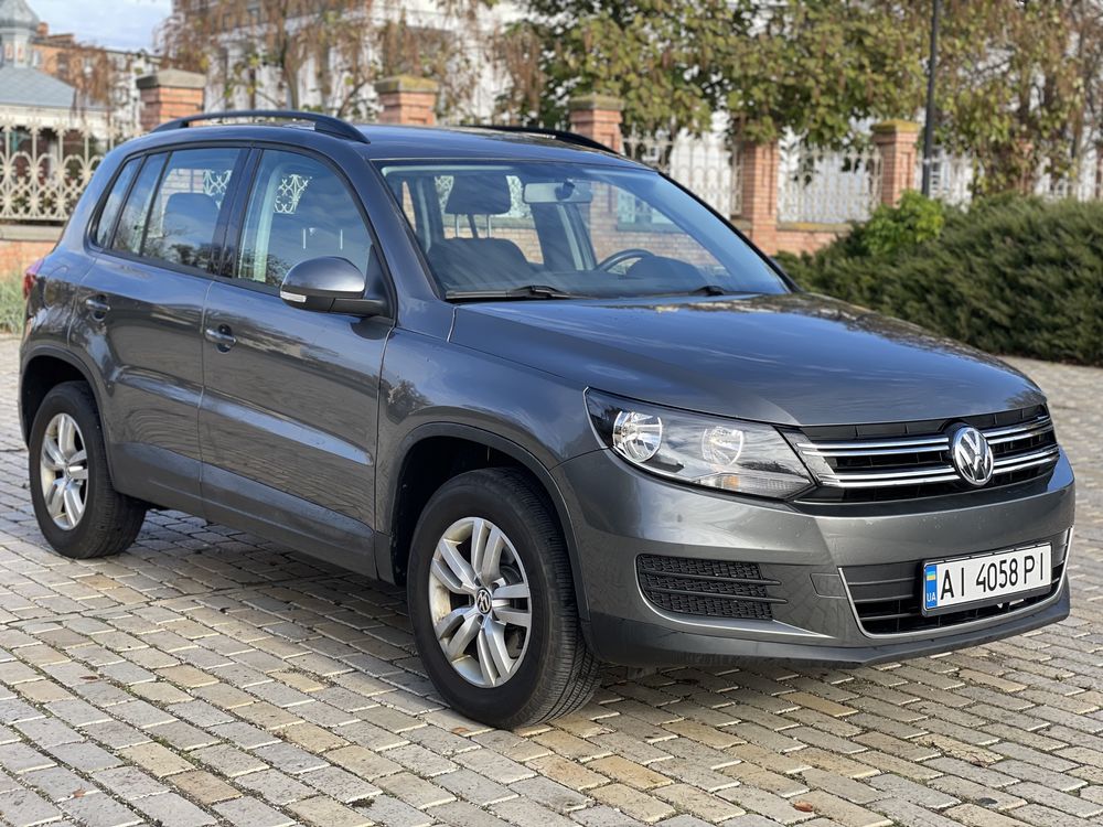 Volkswagen Tiguan 2015 ГОТІВКА/ЛІЗІНГ/Кредит