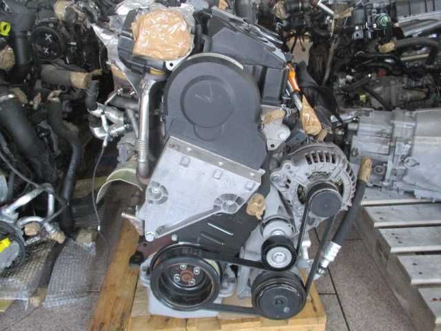 Motor completo VW Polo e Seat Ibiza 1.9TDI 101cv BMT