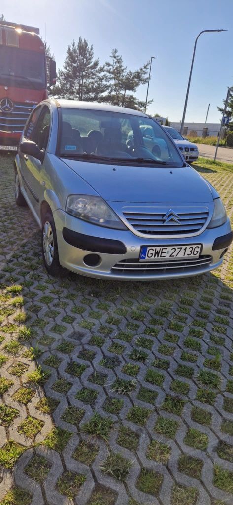 Sprzedam auto Citroen C3