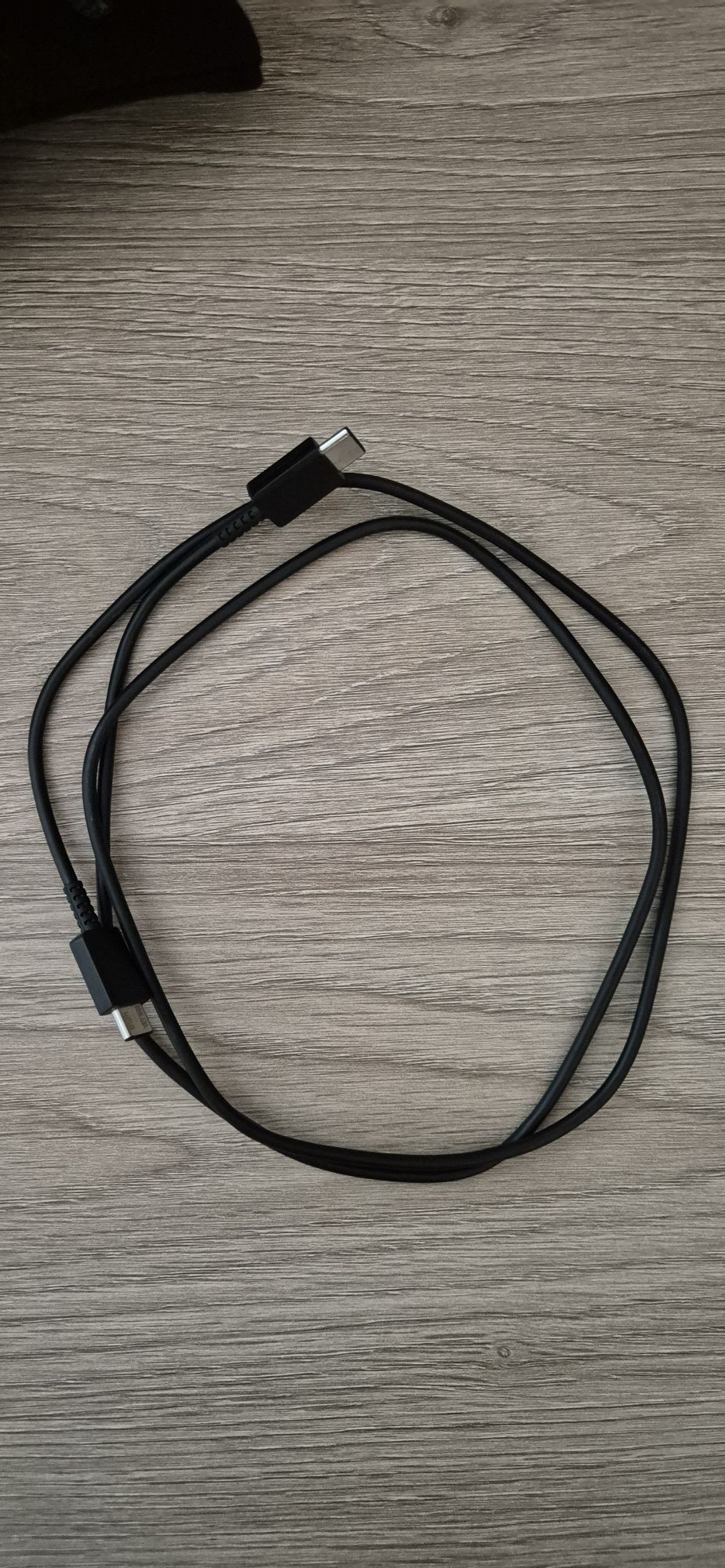 Oryginalny Kabel Samsung EP-DA705BWE USB-C- USB-C