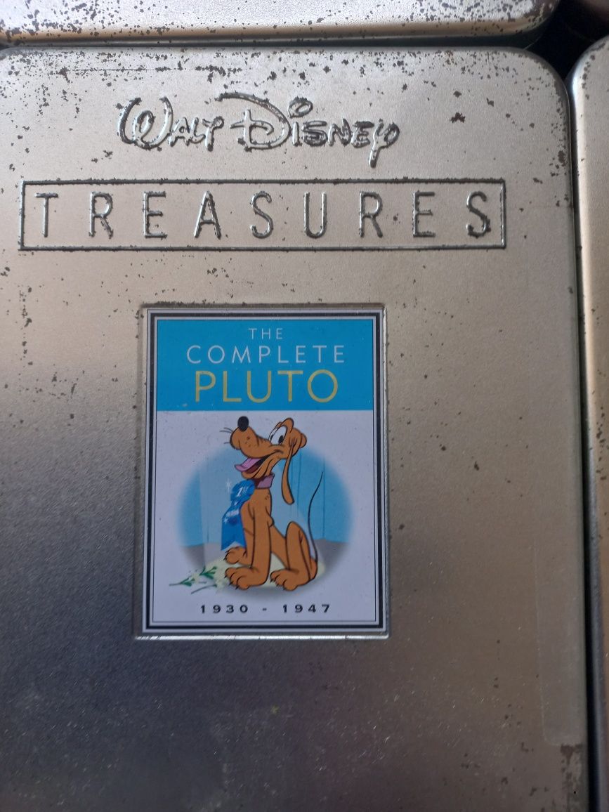 Filmes DVD Disney Treasures