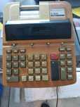 Calculadora de rolo