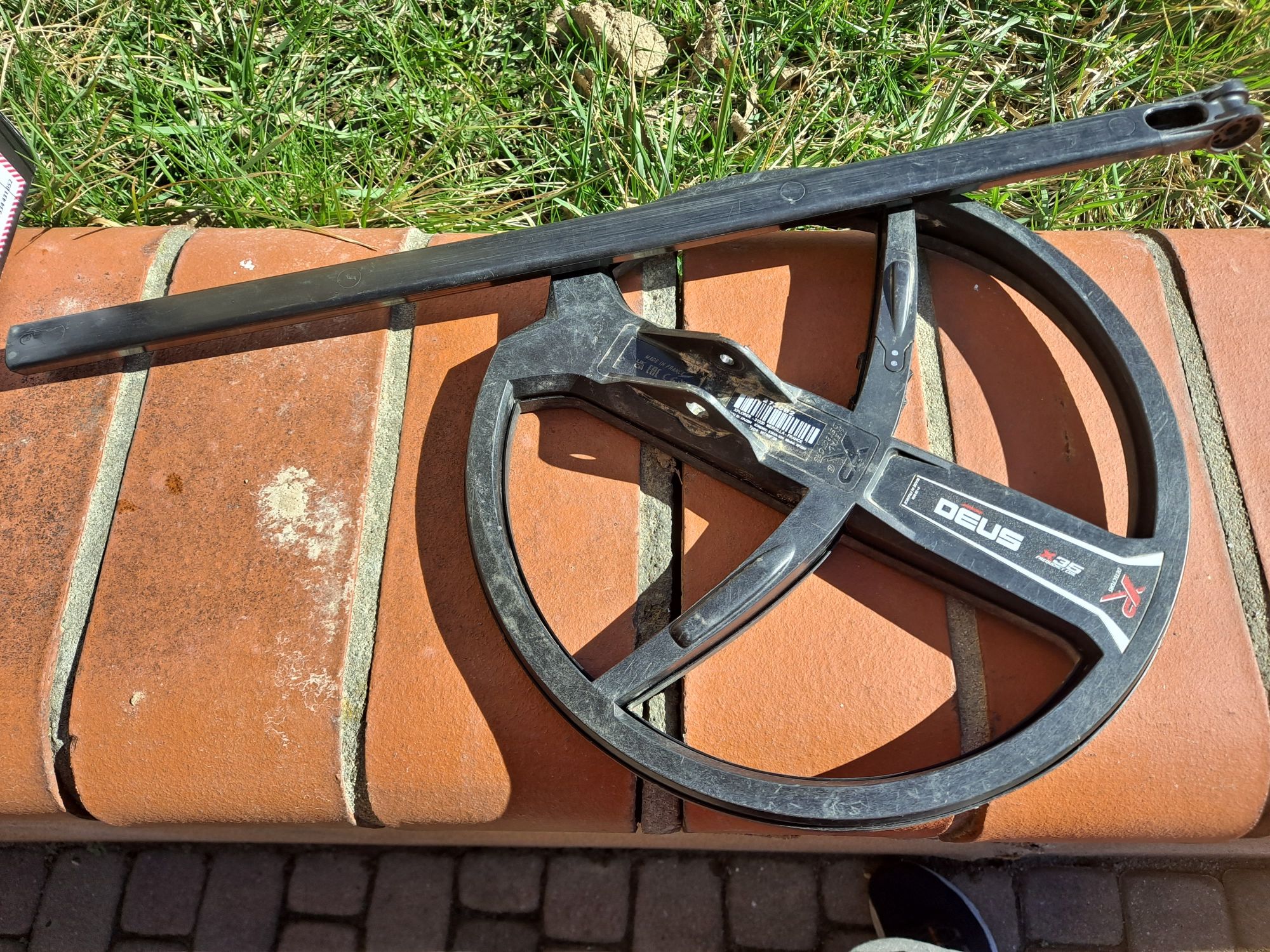 Wykrywacz metali XP ORX z sondą 28cm X35