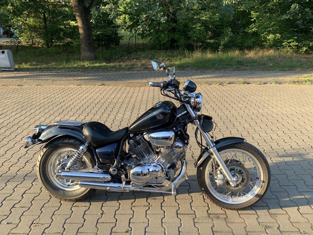 Yamaha Virago 750