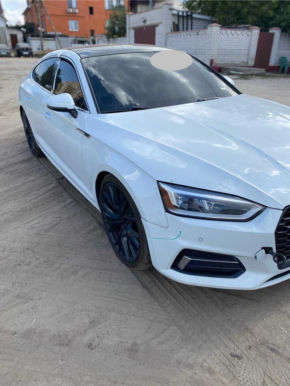 Разборка Audi A5(2017 - )8W Audi A5 (2017 - )8W розборка шрот автошрот