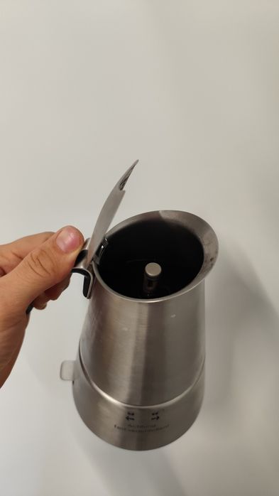 Rommelsbacher Eco 366E кавоварка турка электро кофеварка