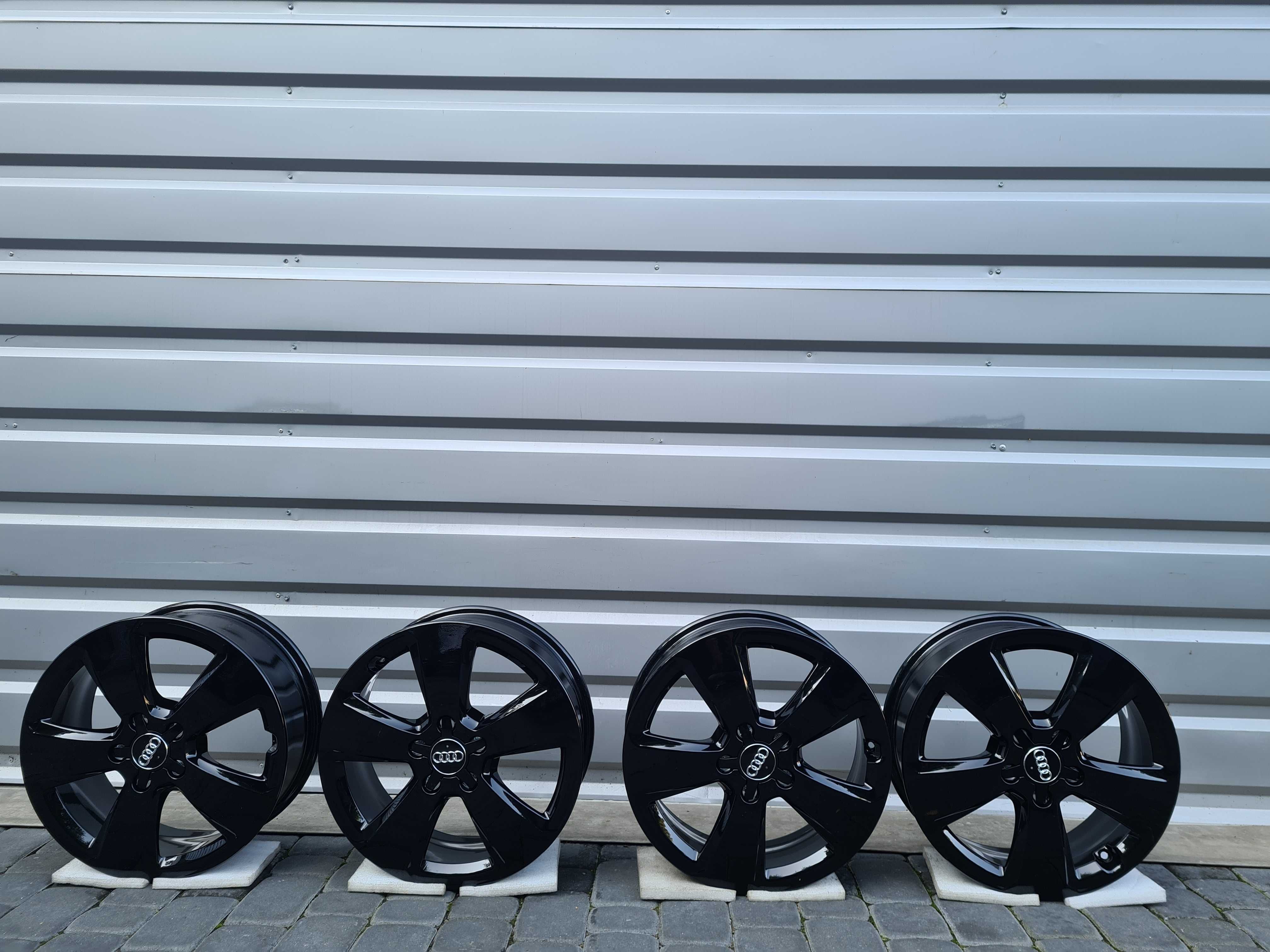 Oryginalne Felgi Audi 17" A3 A4 A6 Q2 TT