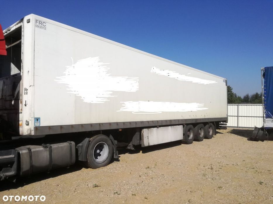 KONTENER MAGAZYN GARAŻ IZOTERMA CHŁODNIA