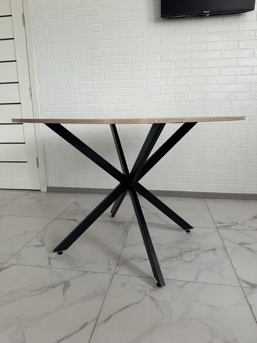 Обідній стіл лофт