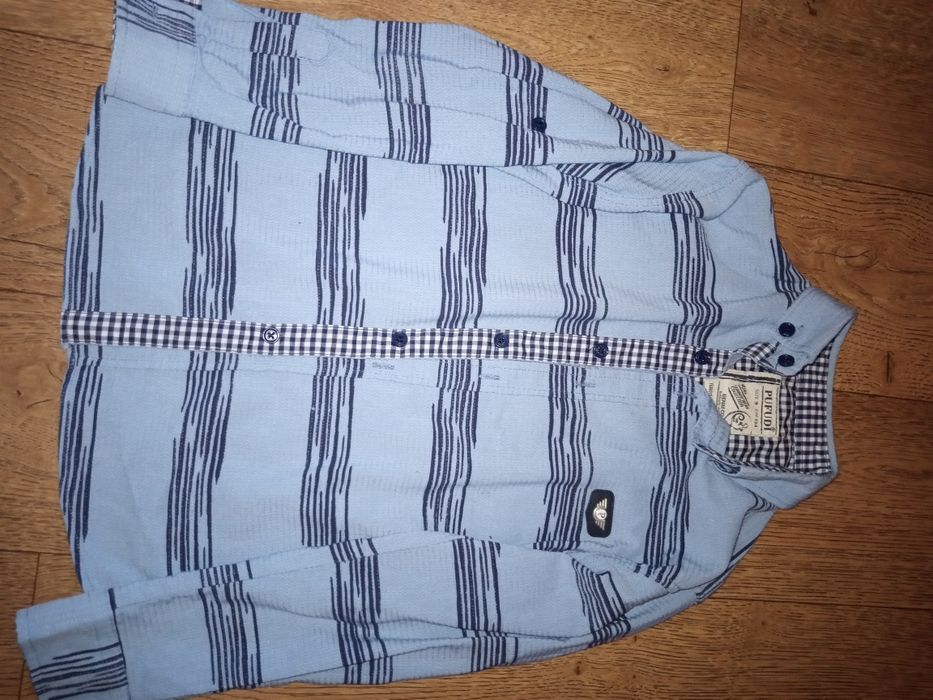 Пакет сорочок 7 шт.50грн з довгим і коротким рукавом 128-134-146