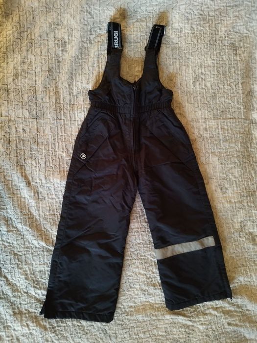 Зимова куртка і полукомбінезон Brugi 98-104 р.