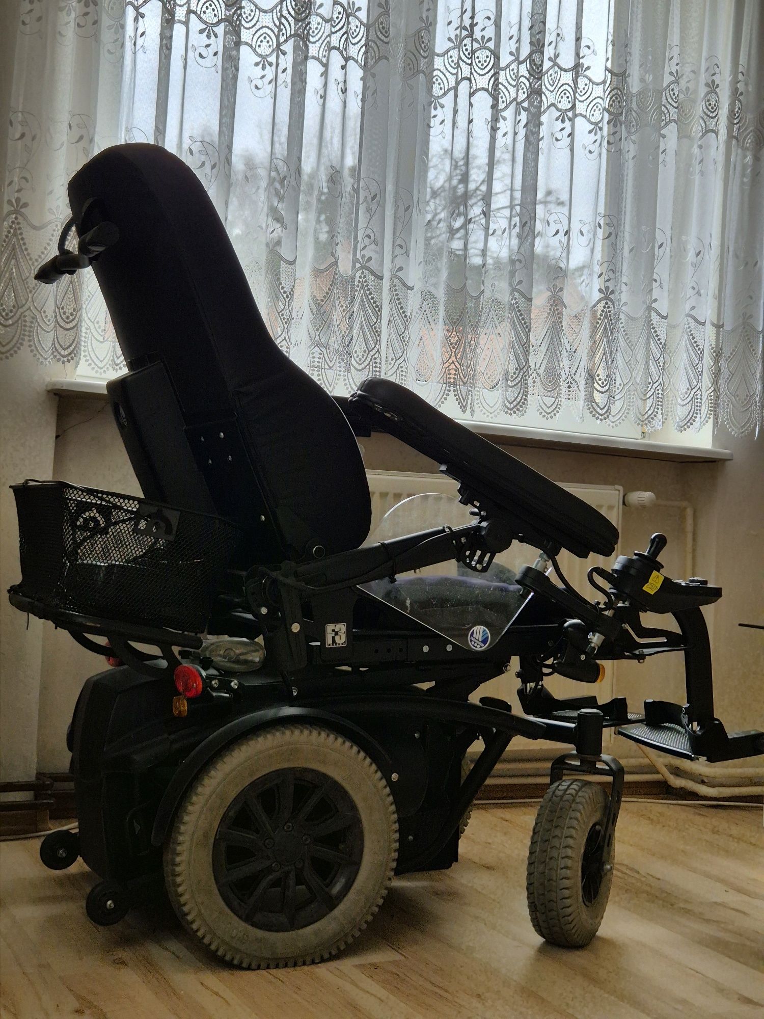Wózek elektryczny Vermeiren Forest 3