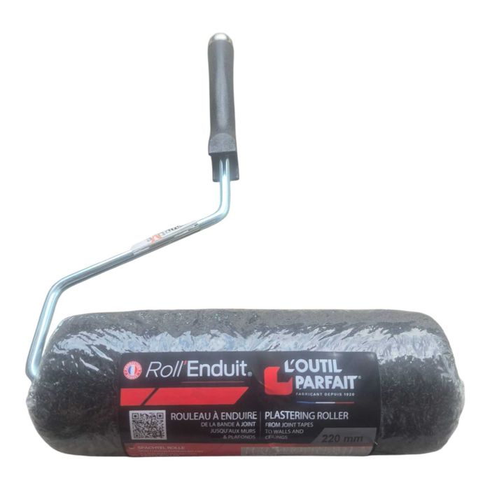 WAŁEK DO GŁADZI Z UCHWYTEM L'outil Parfait 22 cm!!!