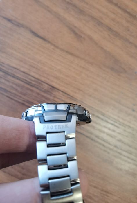 Casio Pro Trek PRX-2000T-7JF MANASLU