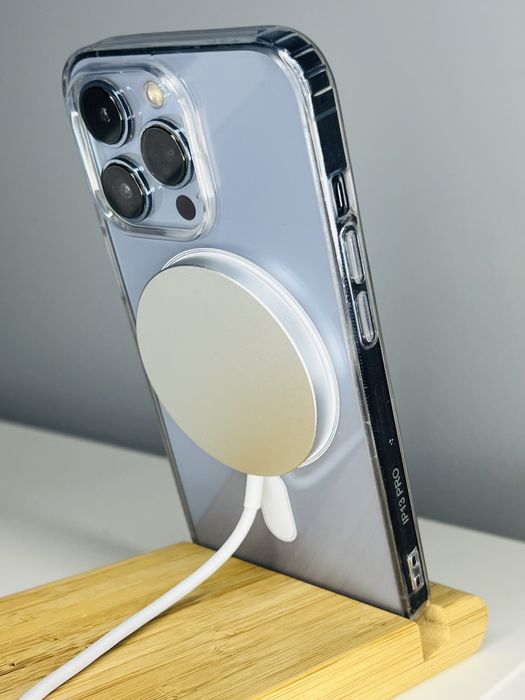 ZESTAW MagSafe do iPhone Case Etui Szybka Ładowarka 20W Kabel