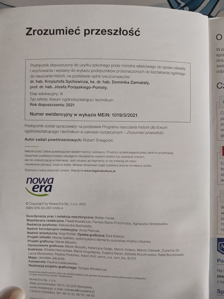 Zrozumieć przeszłość 3