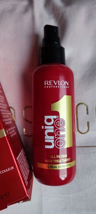 Revlon maska do włosów spray bez spłukiwania 150 ml Uniq One