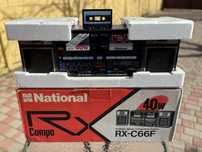 Продам магнитолу National RX-C66F