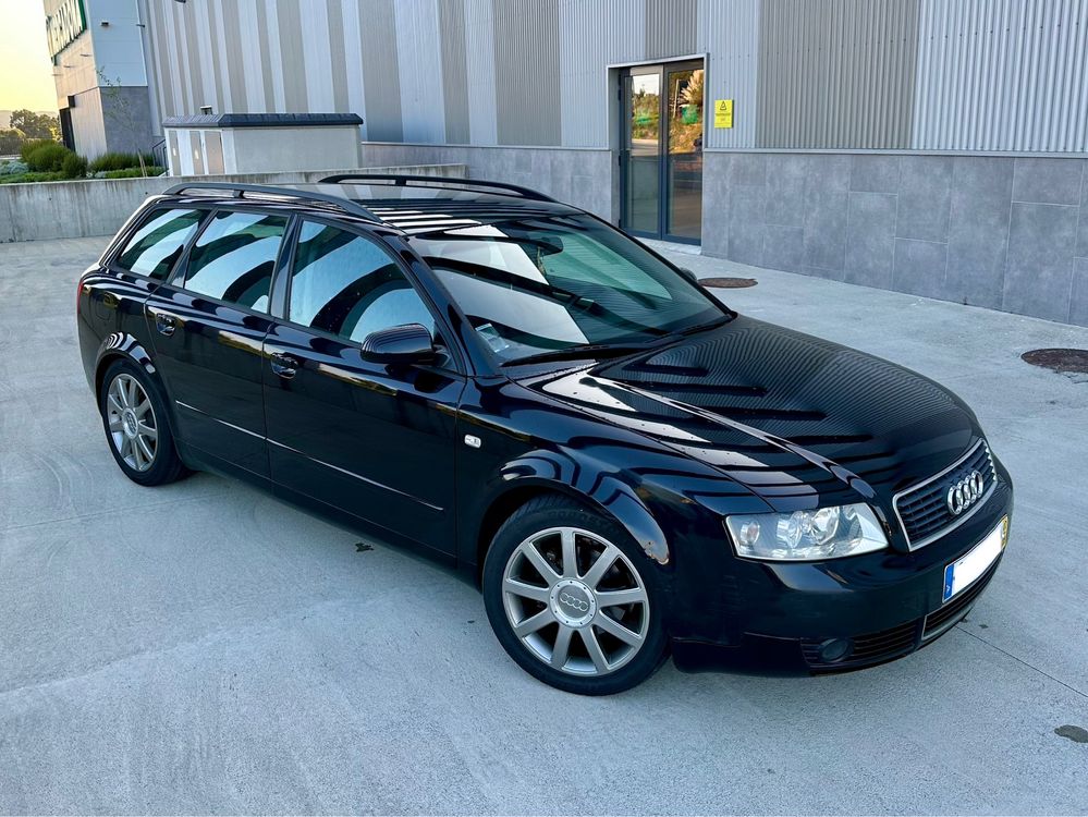 Audi A4 B6 1.9 TDI 130cv