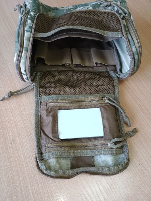 Рпс, несессер особистої гігієни , підсумки АК , фляга