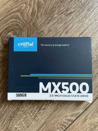 Crucial MX500 500GB