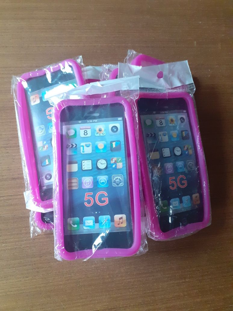 Чехол на iPhone 5s