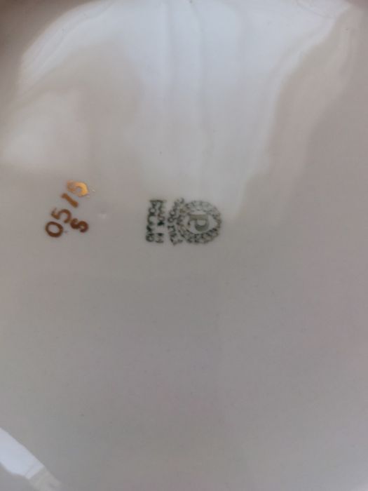 Ważą na zupę porcelanowa