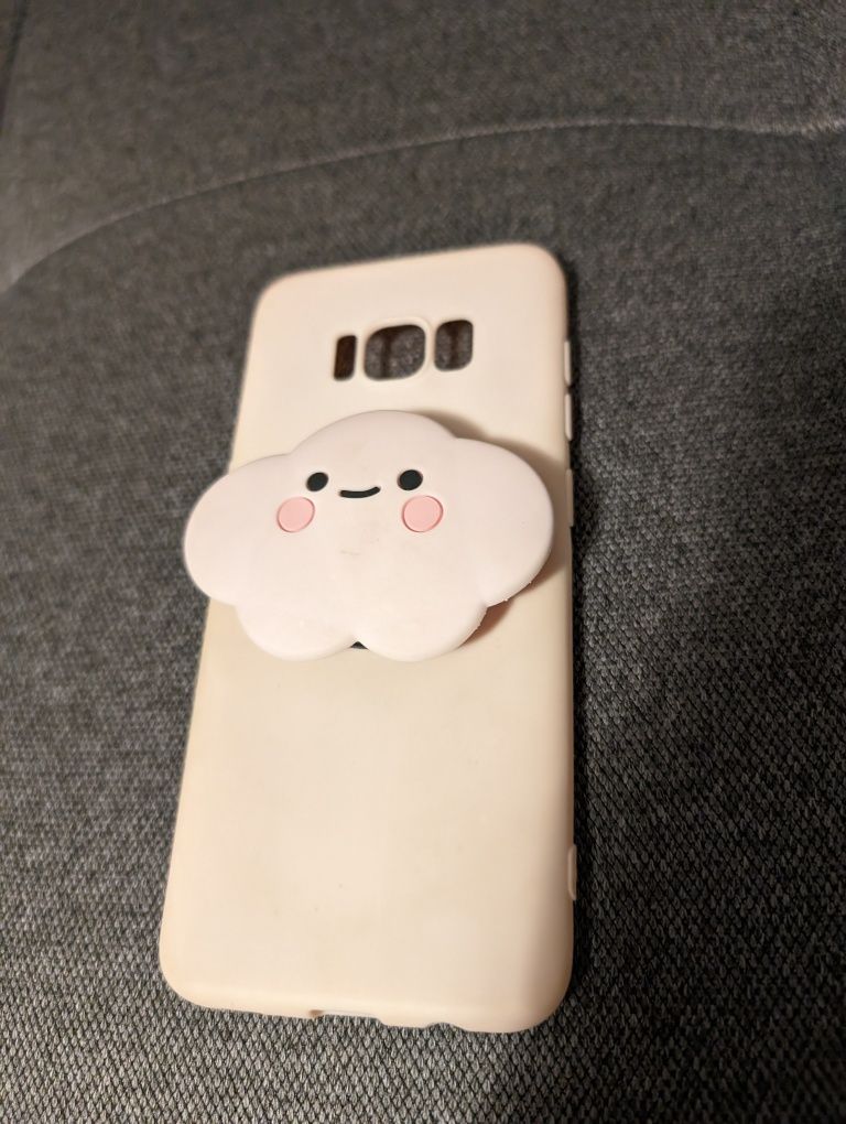 Etui na Samsung S8  4szt.