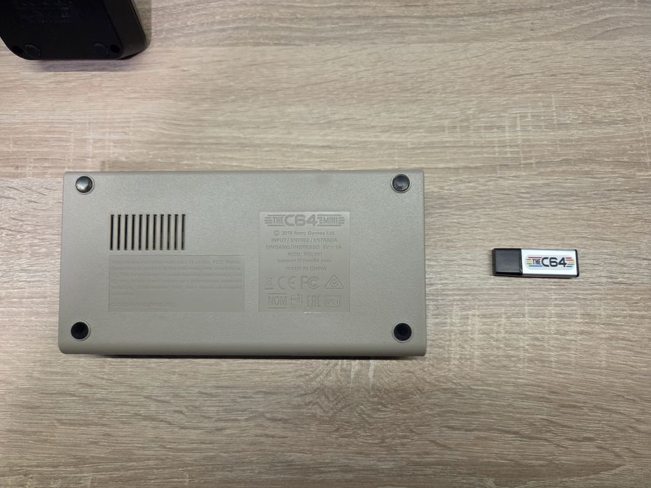 Commodore c64 mini